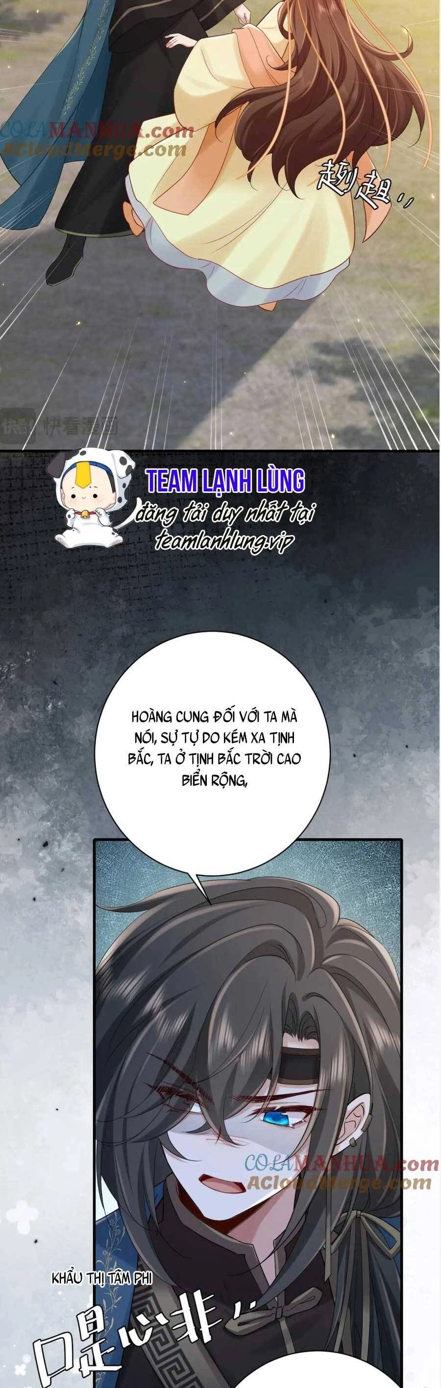 Cách Thức Sinh Tồn Của Pháo Hôi Khuê Nữ Chapter 192 - 17