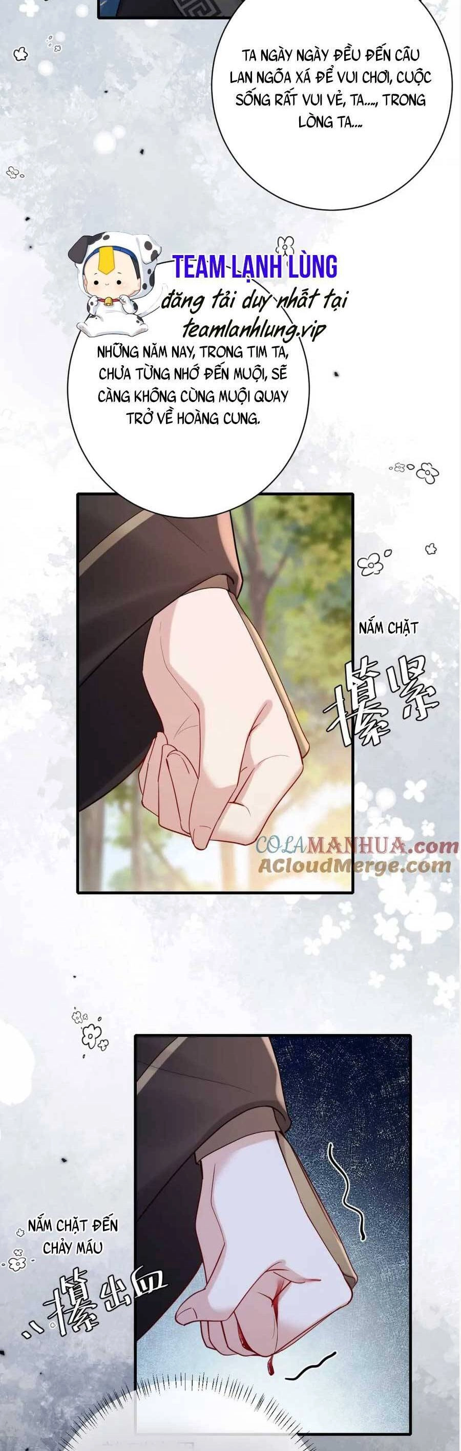 Cách Thức Sinh Tồn Của Pháo Hôi Khuê Nữ Chapter 192 - 18