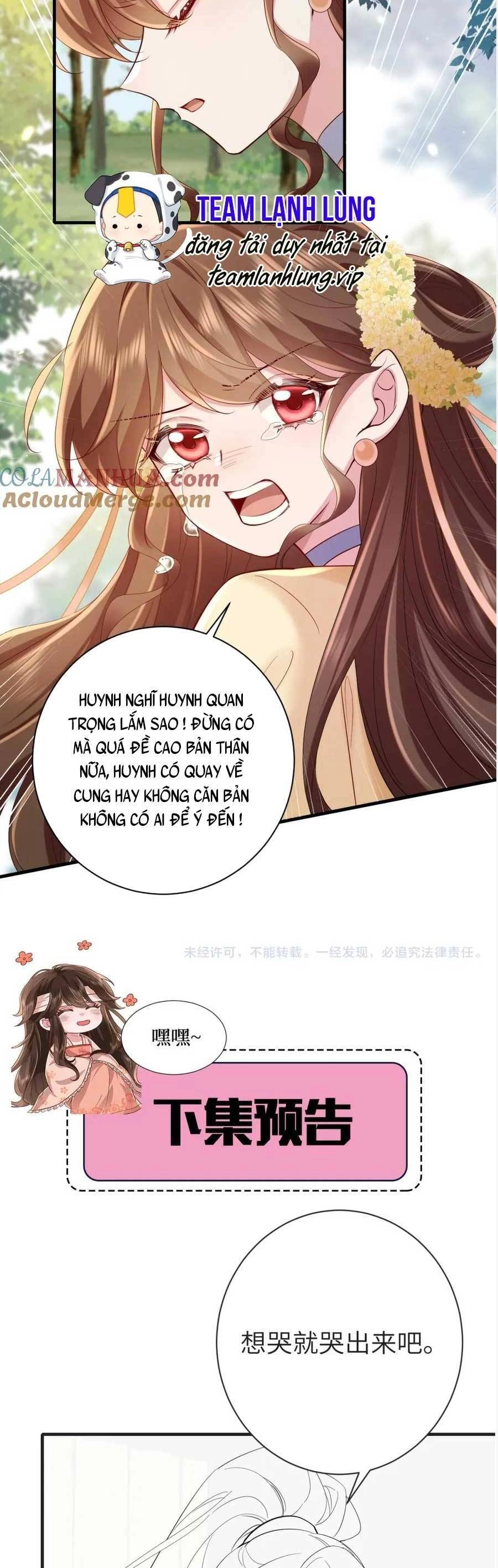 Cách Thức Sinh Tồn Của Pháo Hôi Khuê Nữ Chapter 192 - 22