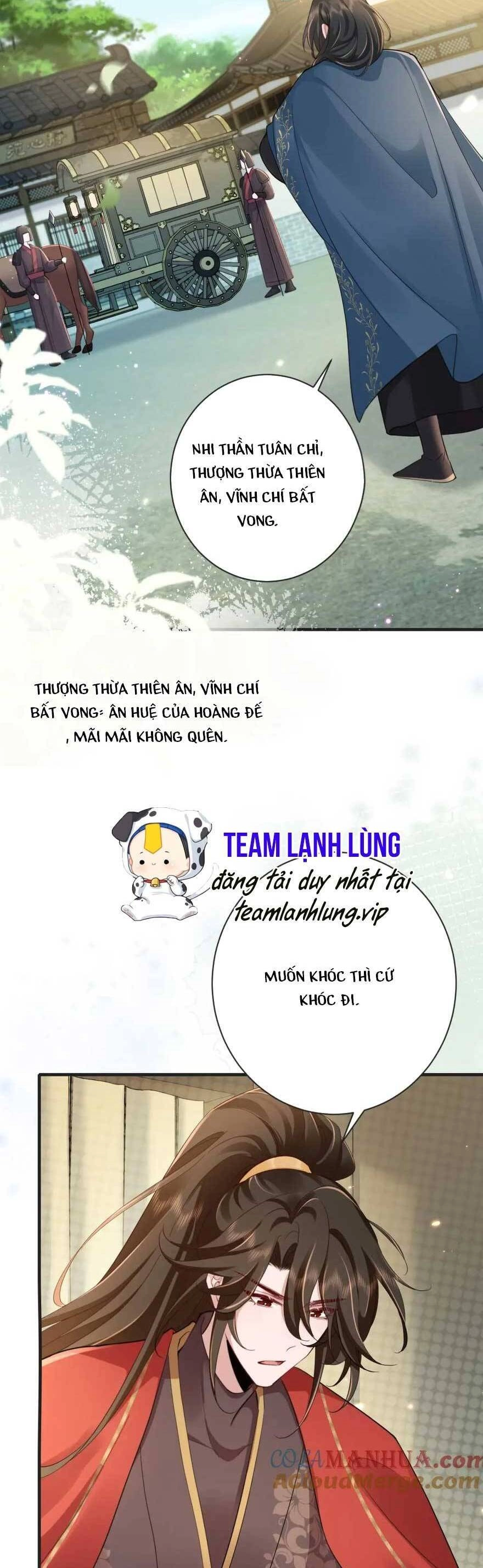 Cách Thức Sinh Tồn Của Pháo Hôi Khuê Nữ Chapter 193 - 9