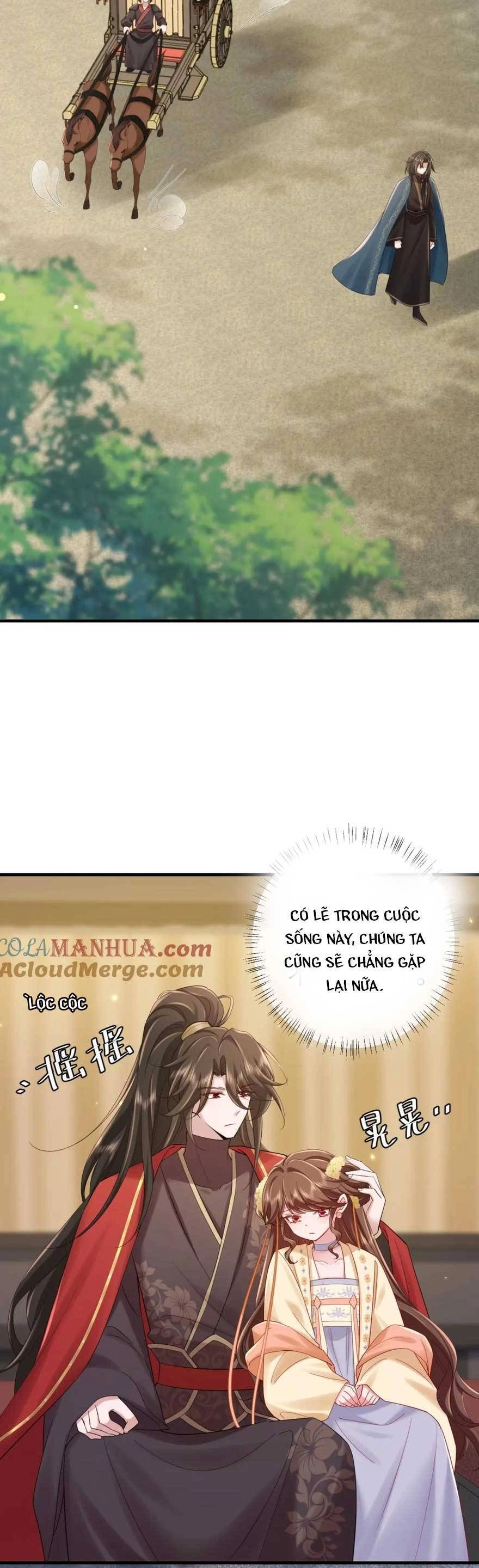 Cách Thức Sinh Tồn Của Pháo Hôi Khuê Nữ Chapter 193 - 14