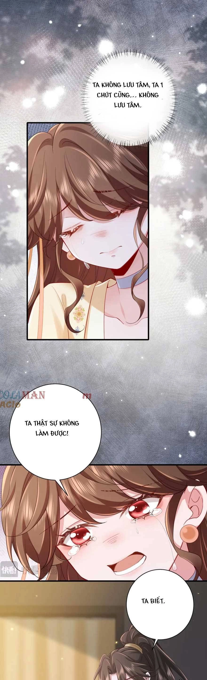 Cách Thức Sinh Tồn Của Pháo Hôi Khuê Nữ Chapter 193 - 15