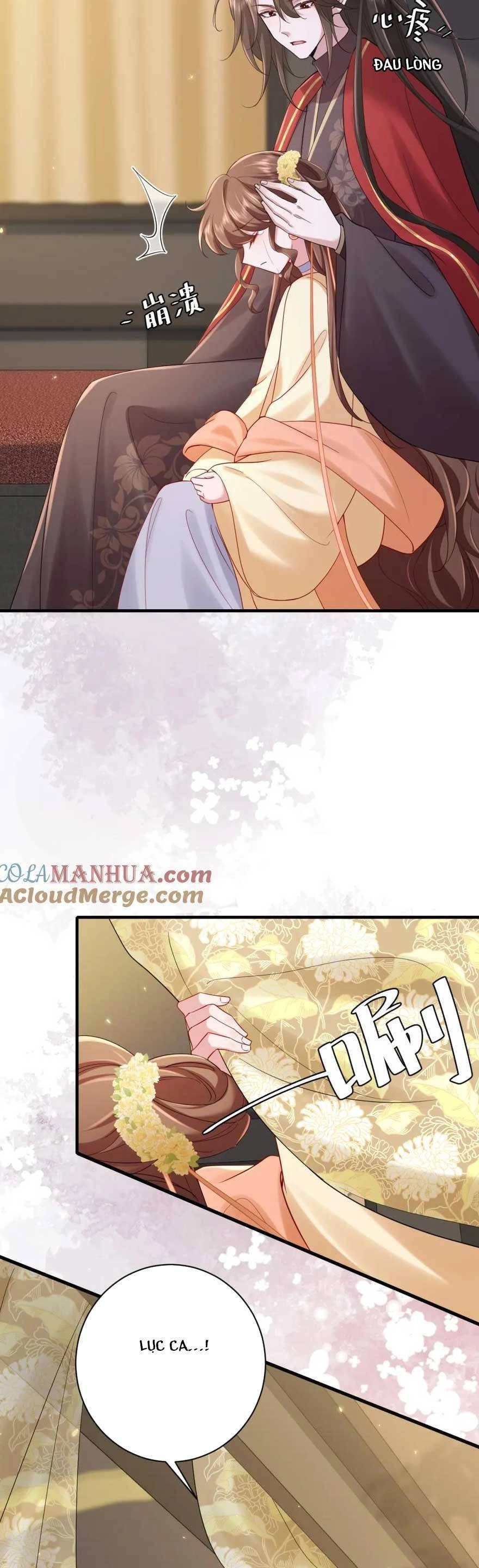 Cách Thức Sinh Tồn Của Pháo Hôi Khuê Nữ Chapter 193 - 16