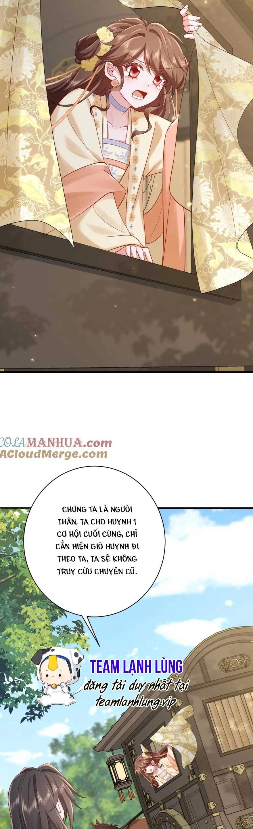 Cách Thức Sinh Tồn Của Pháo Hôi Khuê Nữ Chapter 193 - 17