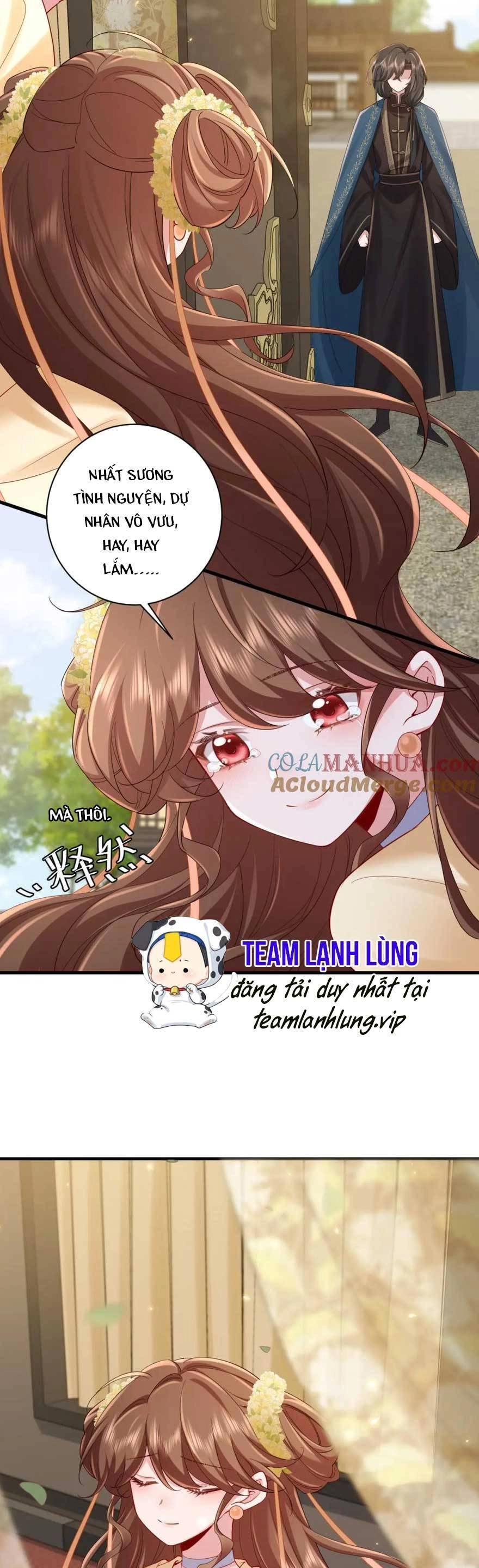 Cách Thức Sinh Tồn Của Pháo Hôi Khuê Nữ Chapter 193 - 19