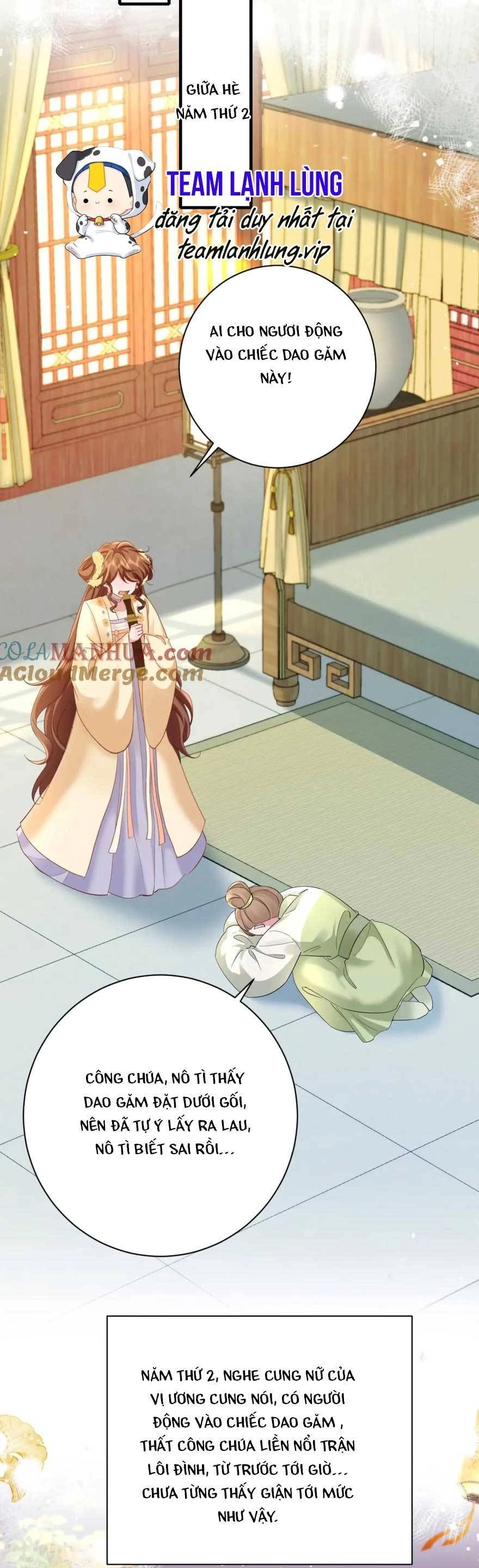 Cách Thức Sinh Tồn Của Pháo Hôi Khuê Nữ Chapter 193 - 22