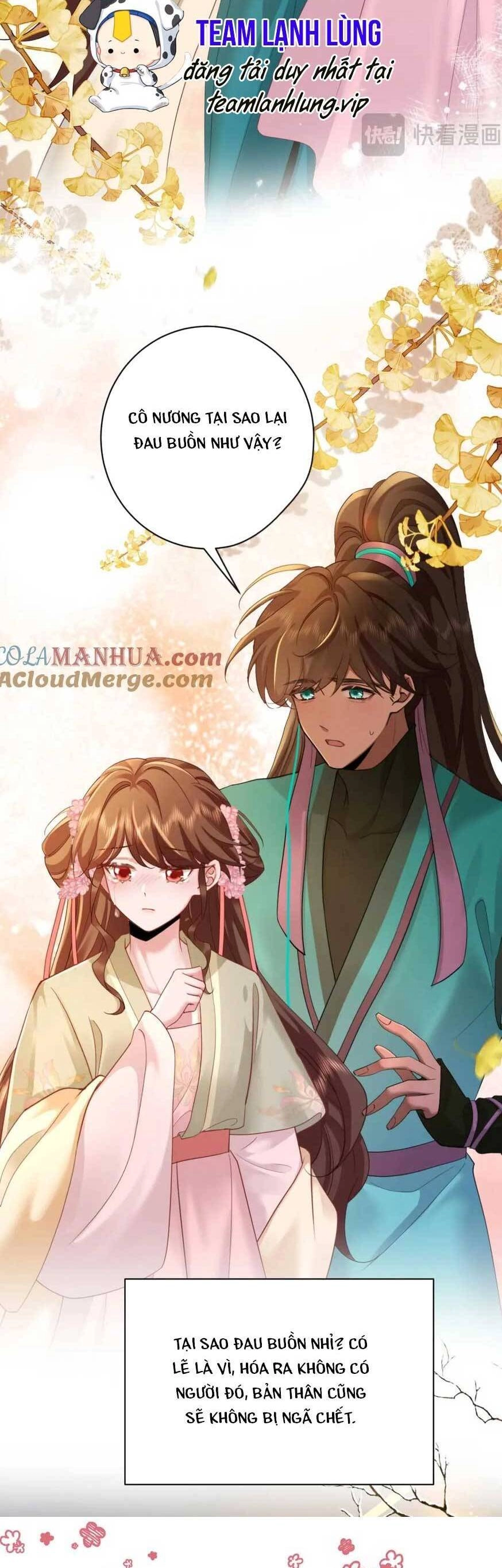 Cách Thức Sinh Tồn Của Pháo Hôi Khuê Nữ Chapter 193 - 25