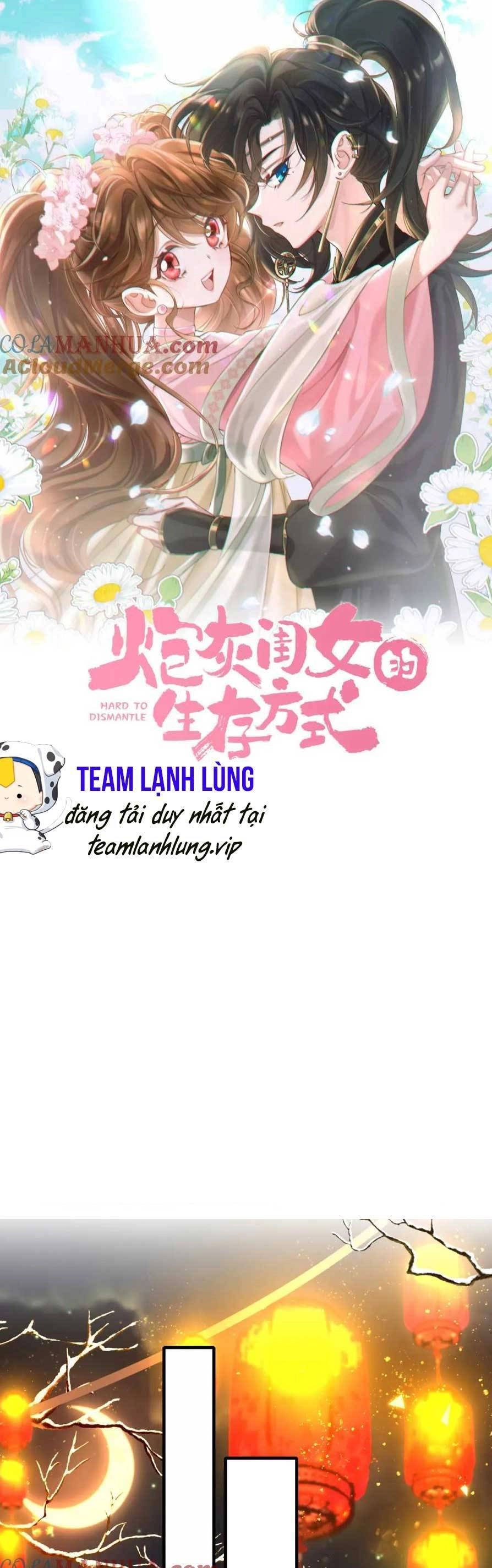 Cách Thức Sinh Tồn Của Pháo Hôi Khuê Nữ Chapter 194 - 3