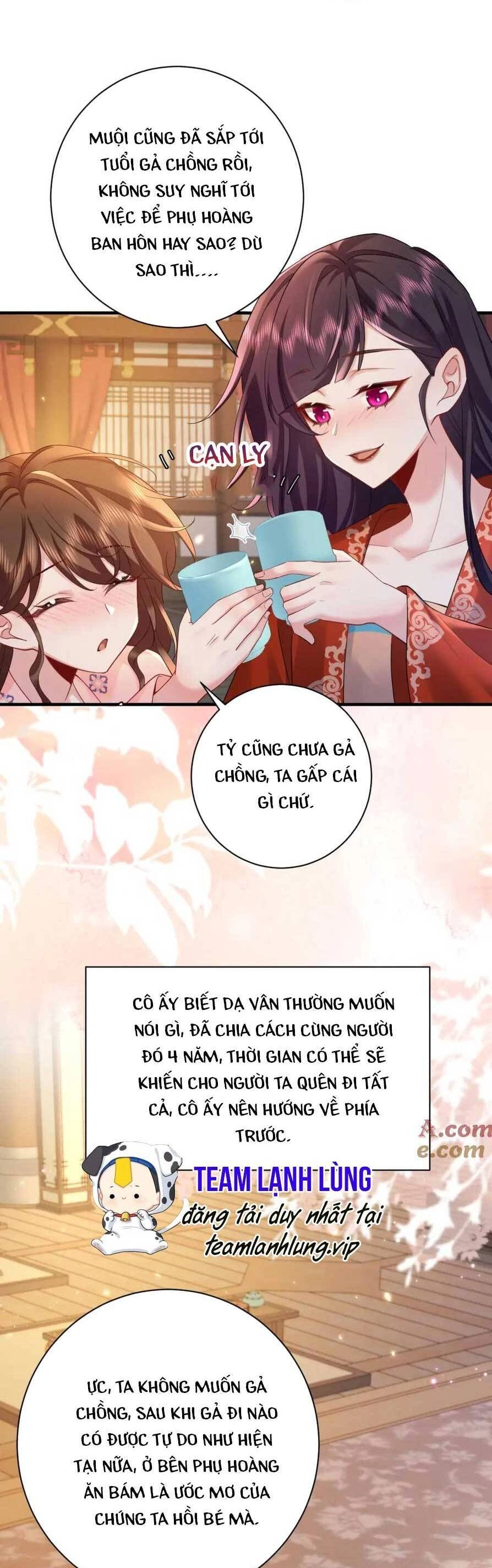 Cách Thức Sinh Tồn Của Pháo Hôi Khuê Nữ Chapter 194 - 6