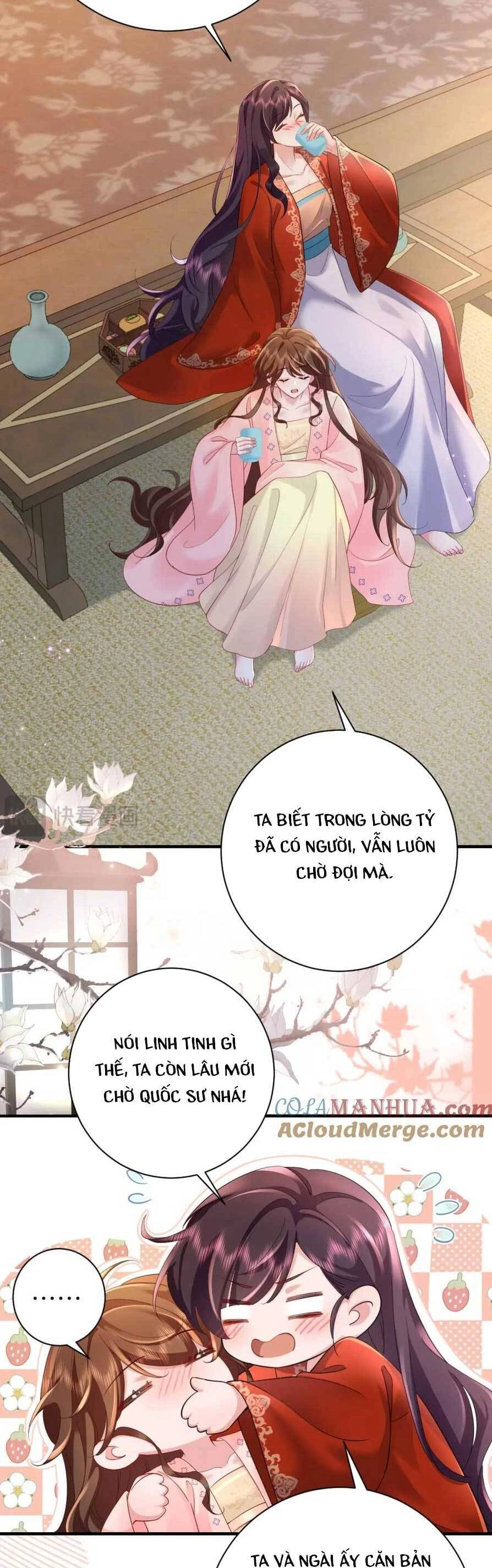 Cách Thức Sinh Tồn Của Pháo Hôi Khuê Nữ Chapter 194 - 7