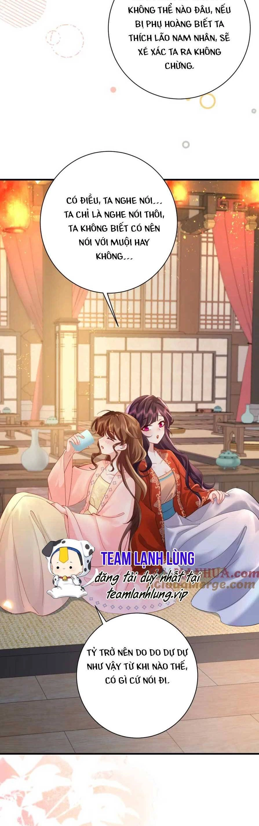 Cách Thức Sinh Tồn Của Pháo Hôi Khuê Nữ Chapter 194 - 8