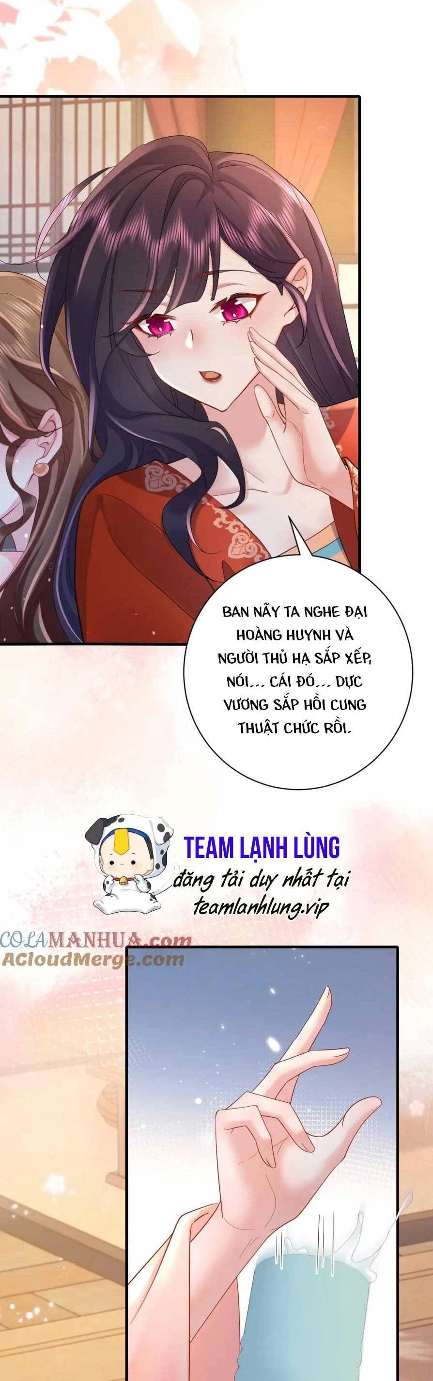 Cách Thức Sinh Tồn Của Pháo Hôi Khuê Nữ Chapter 194 - 9