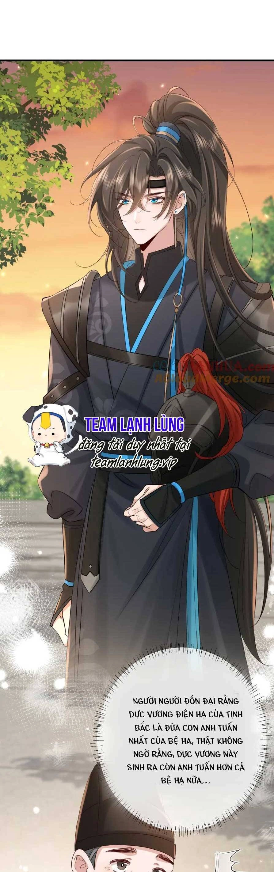 Cách Thức Sinh Tồn Của Pháo Hôi Khuê Nữ Chapter 194 - 12