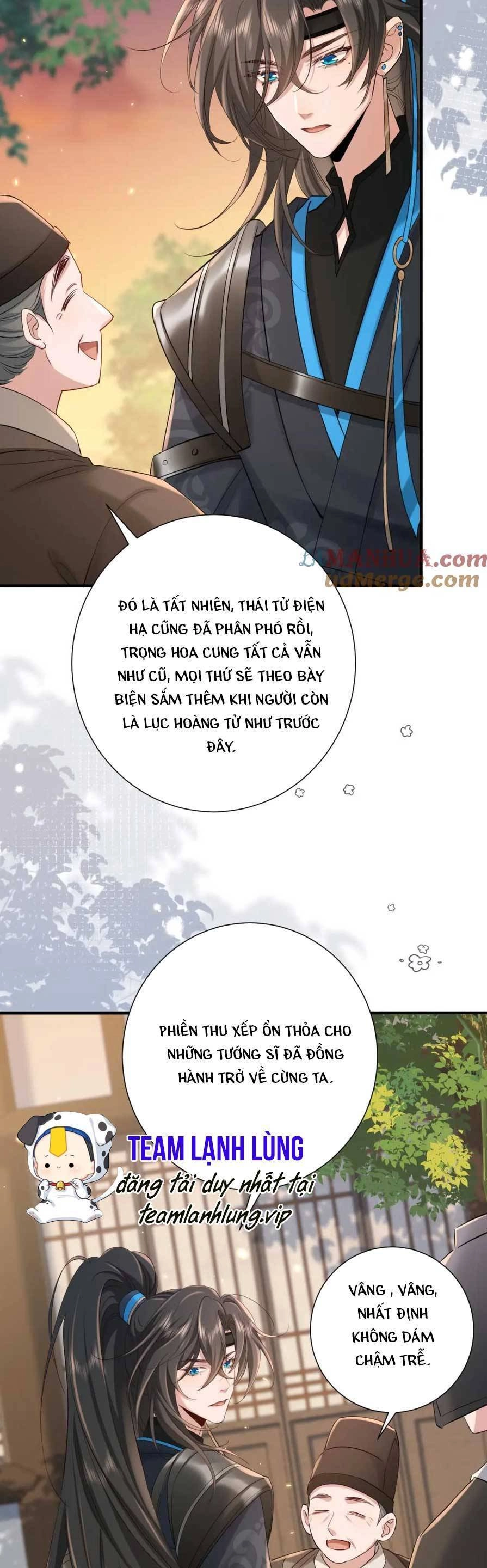 Cách Thức Sinh Tồn Của Pháo Hôi Khuê Nữ Chapter 194 - 15