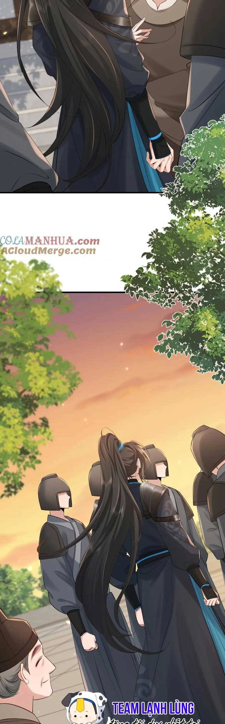 Cách Thức Sinh Tồn Của Pháo Hôi Khuê Nữ Chapter 194 - 16