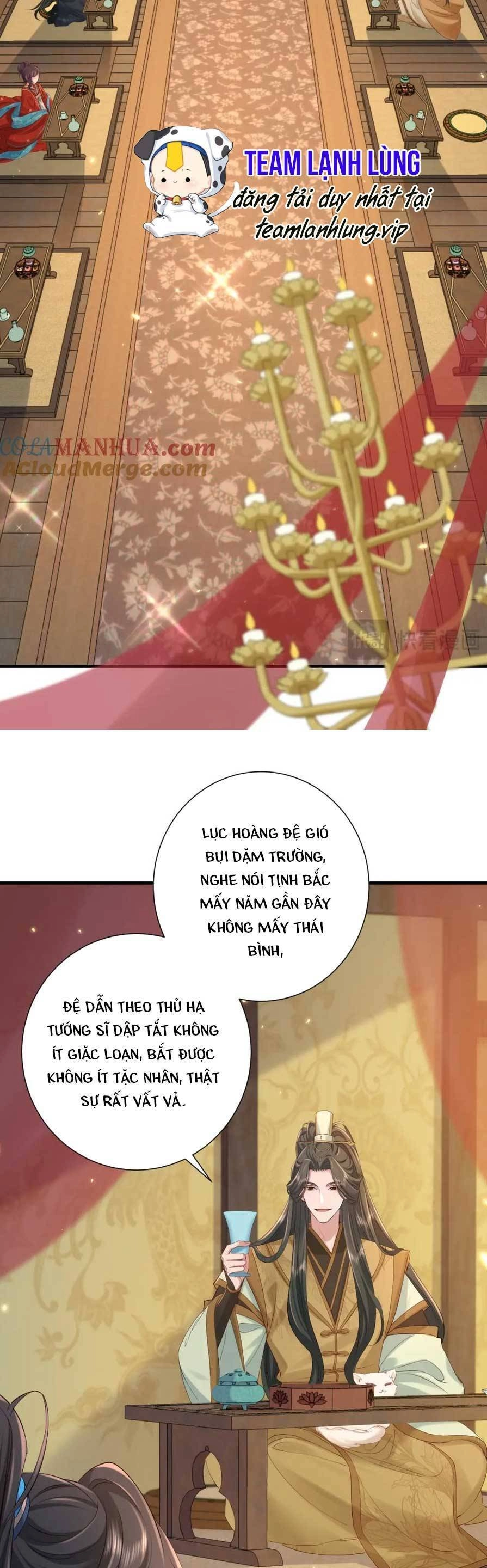 Cách Thức Sinh Tồn Của Pháo Hôi Khuê Nữ Chapter 194 - 18