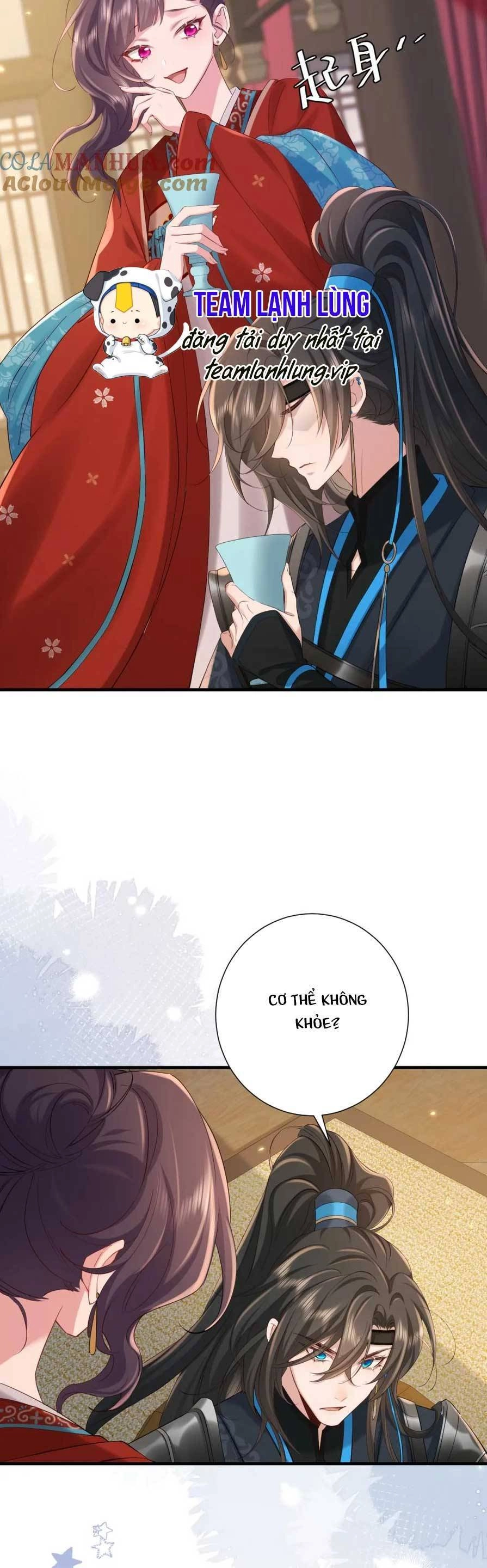 Cách Thức Sinh Tồn Của Pháo Hôi Khuê Nữ Chapter 194 - 22