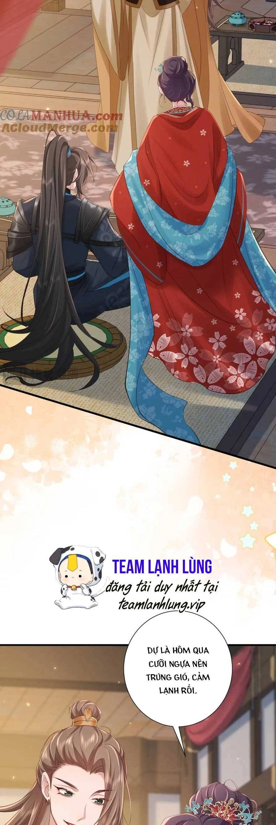 Cách Thức Sinh Tồn Của Pháo Hôi Khuê Nữ Chapter 194 - 24