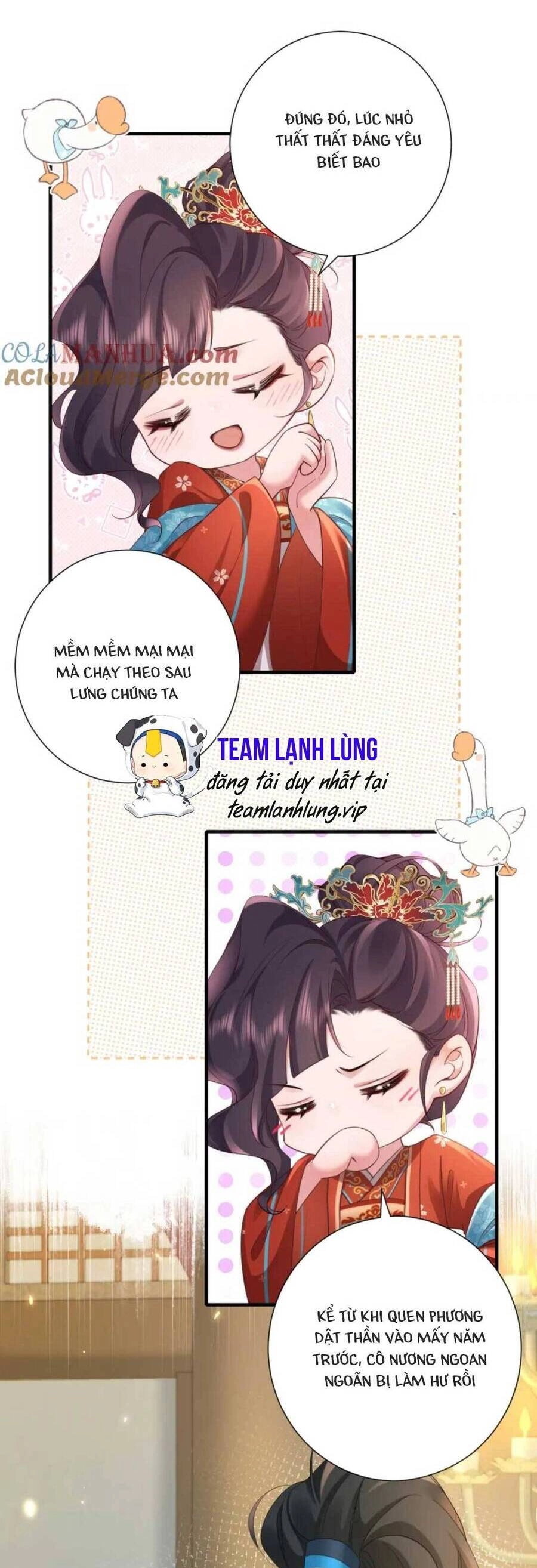 Cách Thức Sinh Tồn Của Pháo Hôi Khuê Nữ Chapter 195 - 5