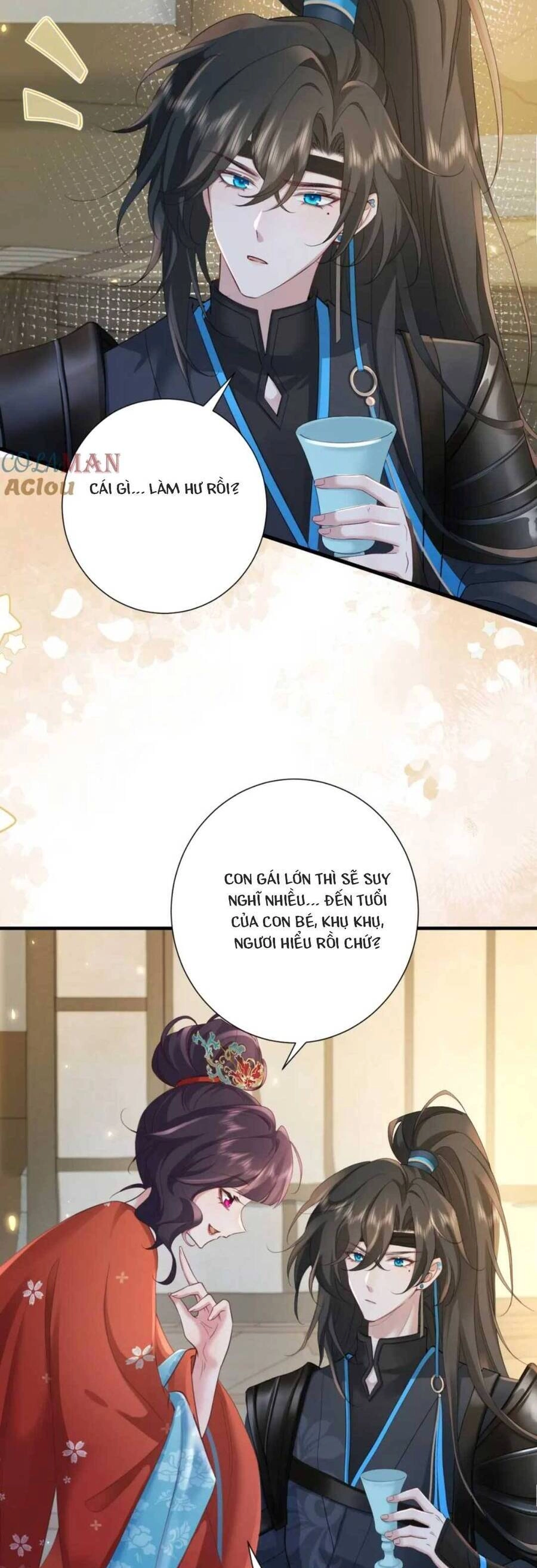 Cách Thức Sinh Tồn Của Pháo Hôi Khuê Nữ Chapter 195 - 6