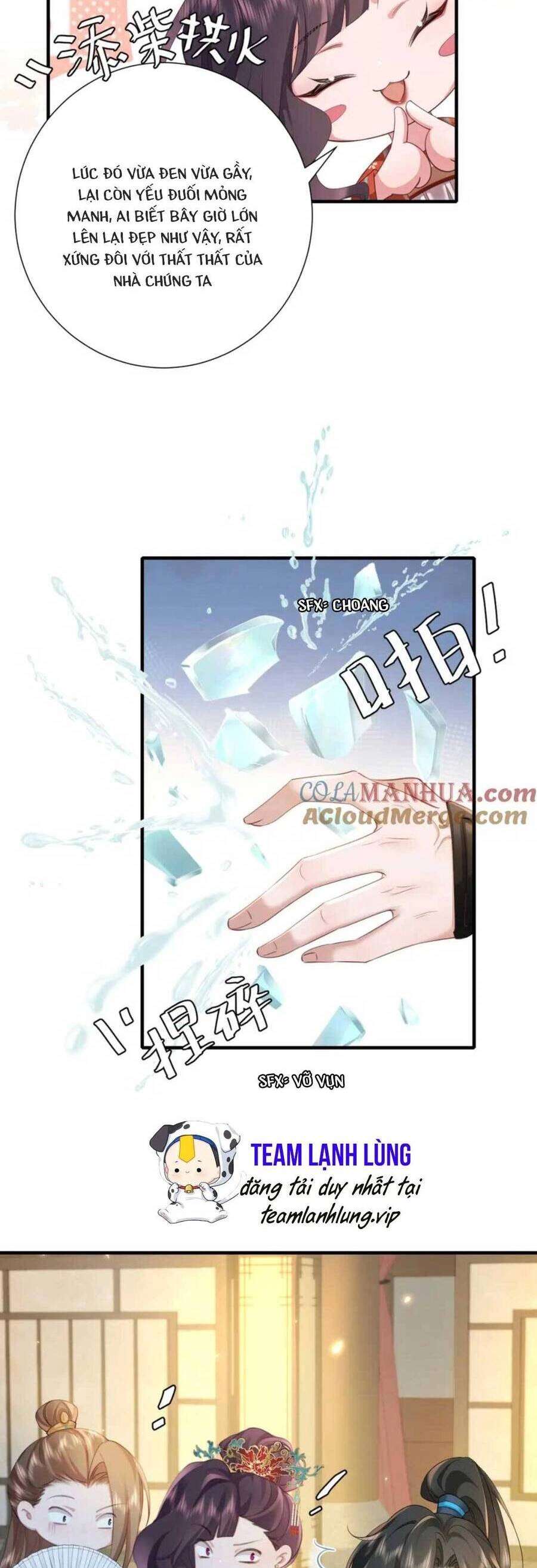 Cách Thức Sinh Tồn Của Pháo Hôi Khuê Nữ Chapter 195 - 9