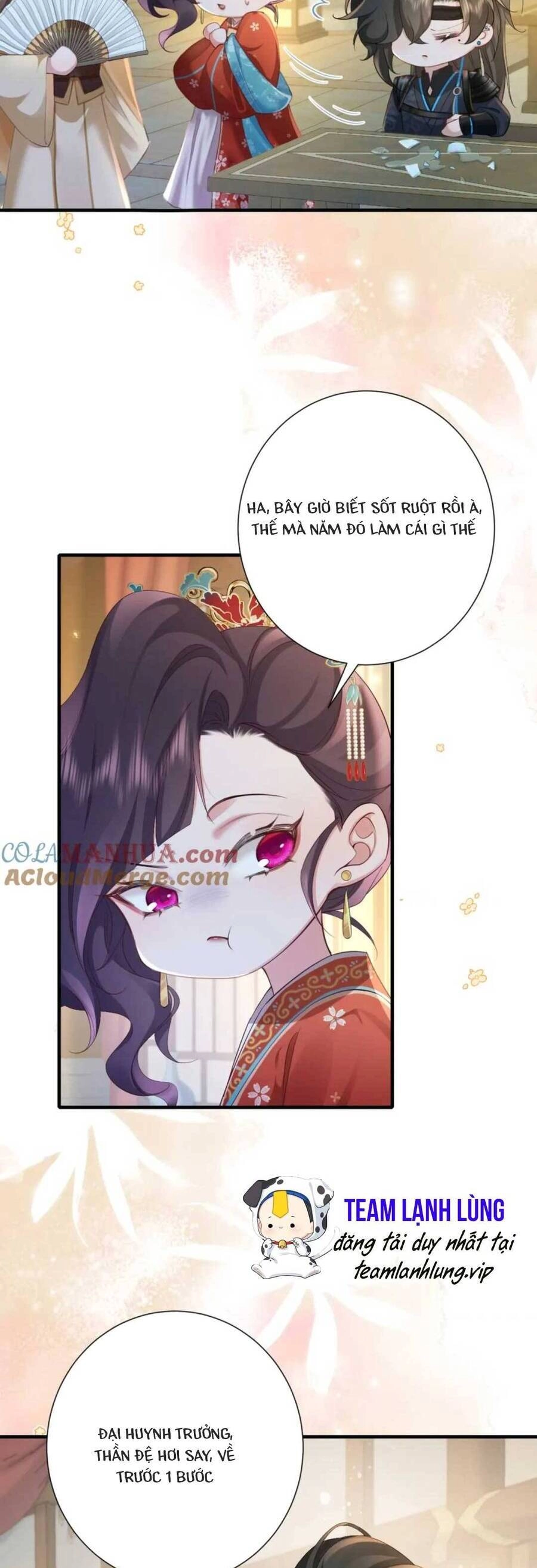 Cách Thức Sinh Tồn Của Pháo Hôi Khuê Nữ Chapter 195 - 10