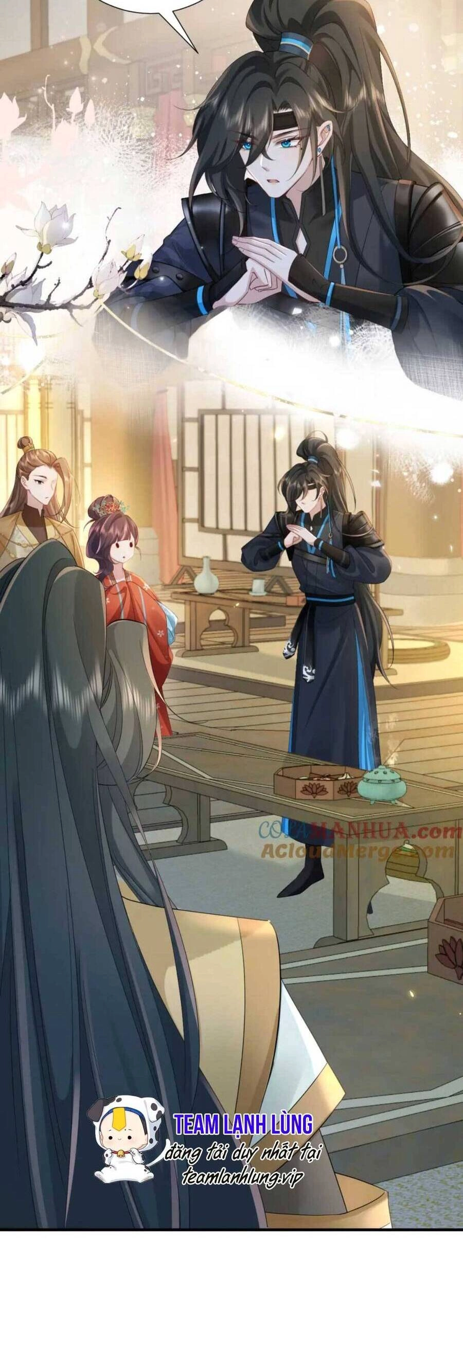 Cách Thức Sinh Tồn Của Pháo Hôi Khuê Nữ Chapter 195 - 11