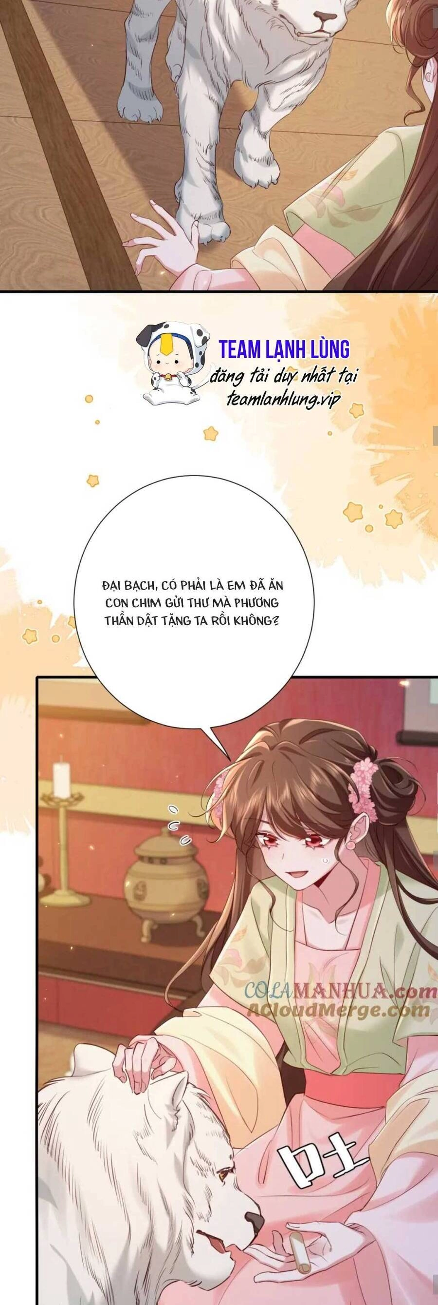 Cách Thức Sinh Tồn Của Pháo Hôi Khuê Nữ Chapter 195 - 16