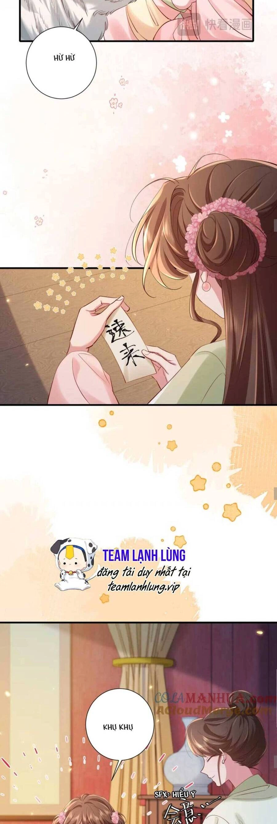 Cách Thức Sinh Tồn Của Pháo Hôi Khuê Nữ Chapter 195 - 18