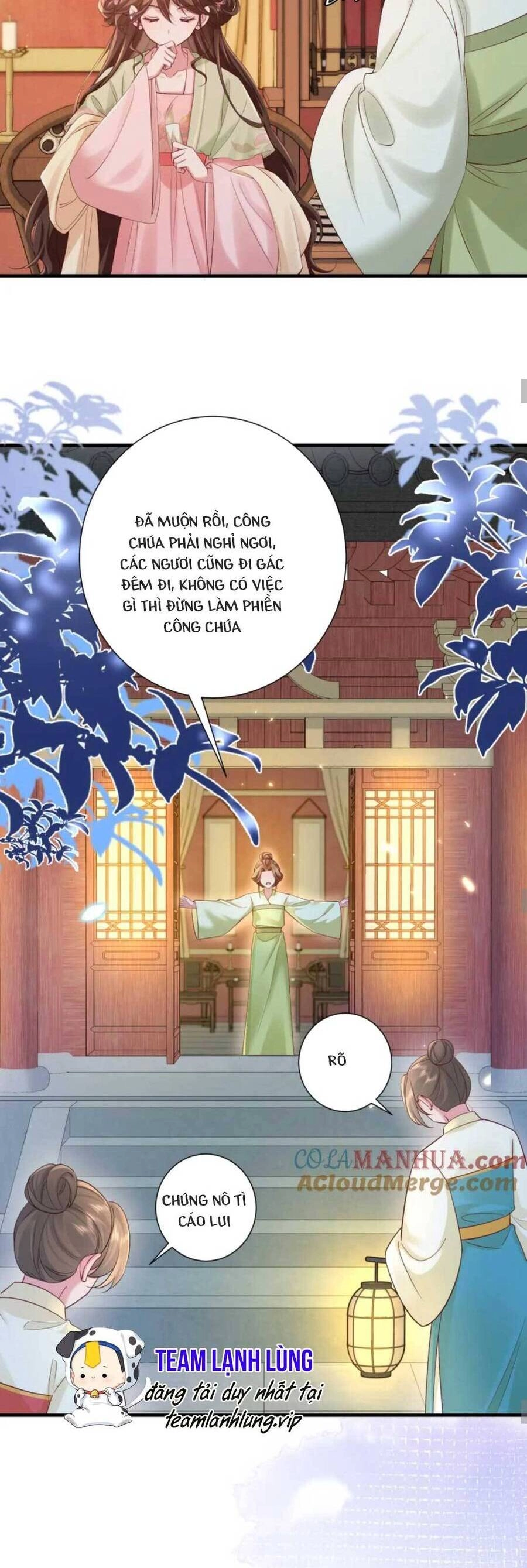 Cách Thức Sinh Tồn Của Pháo Hôi Khuê Nữ Chapter 195 - 19