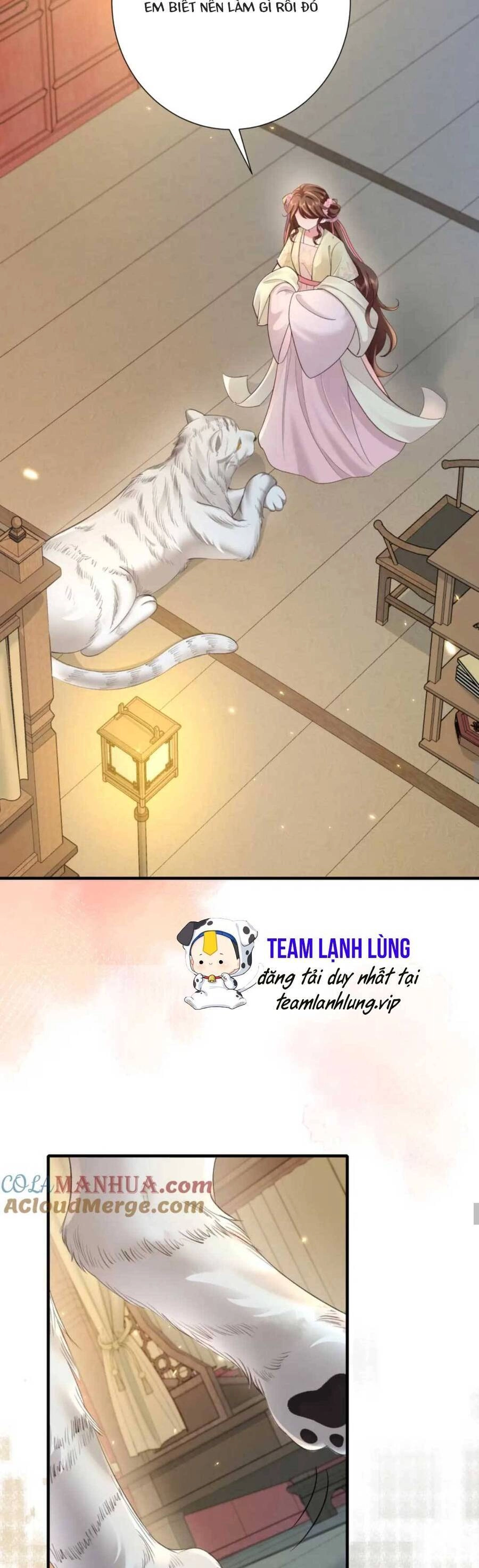 Cách Thức Sinh Tồn Của Pháo Hôi Khuê Nữ Chapter 195 - 21