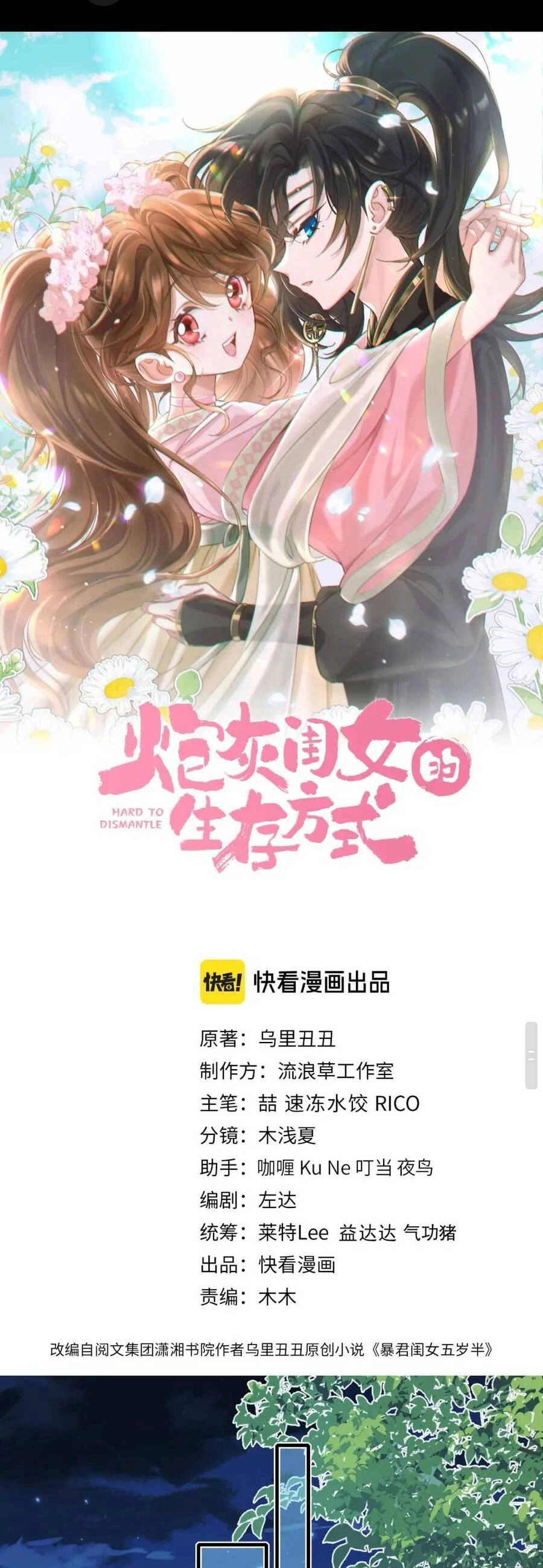 Cách Thức Sinh Tồn Của Pháo Hôi Khuê Nữ Chapter 196 - 4