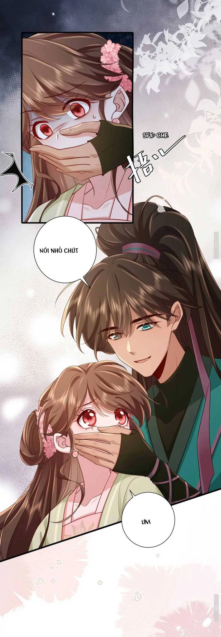 Cách Thức Sinh Tồn Của Pháo Hôi Khuê Nữ Chapter 196 - 6