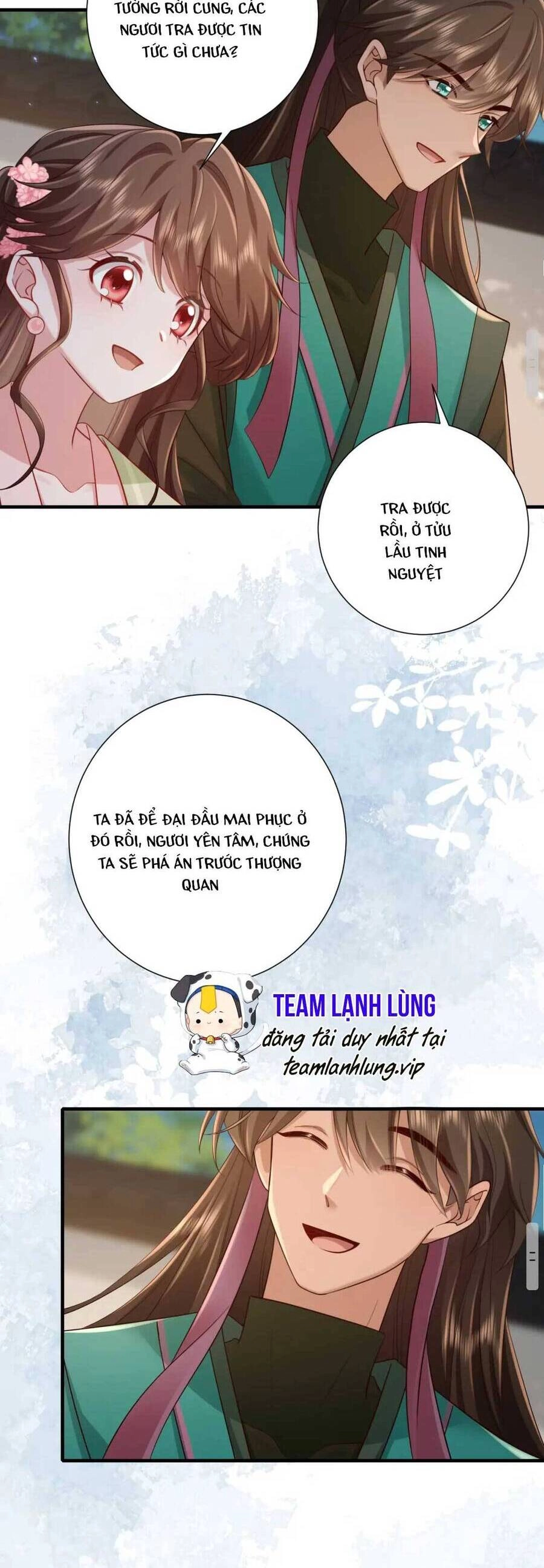 Cách Thức Sinh Tồn Của Pháo Hôi Khuê Nữ Chapter 196 - 9