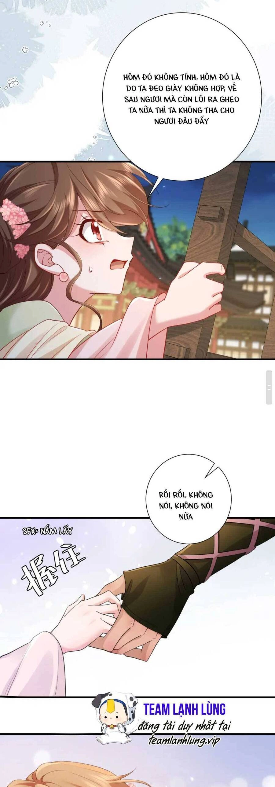 Cách Thức Sinh Tồn Của Pháo Hôi Khuê Nữ Chapter 196 - 12