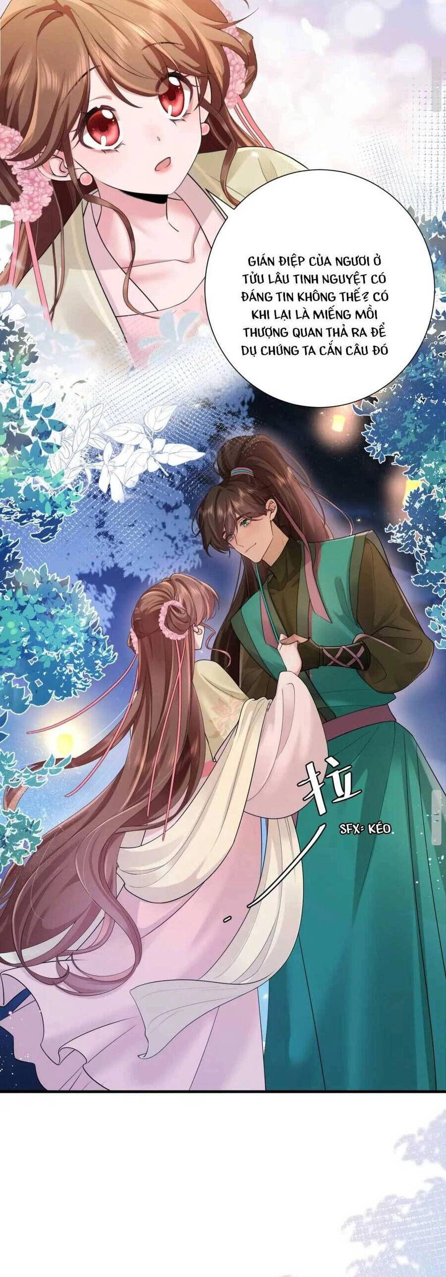 Cách Thức Sinh Tồn Của Pháo Hôi Khuê Nữ Chapter 196 - 13