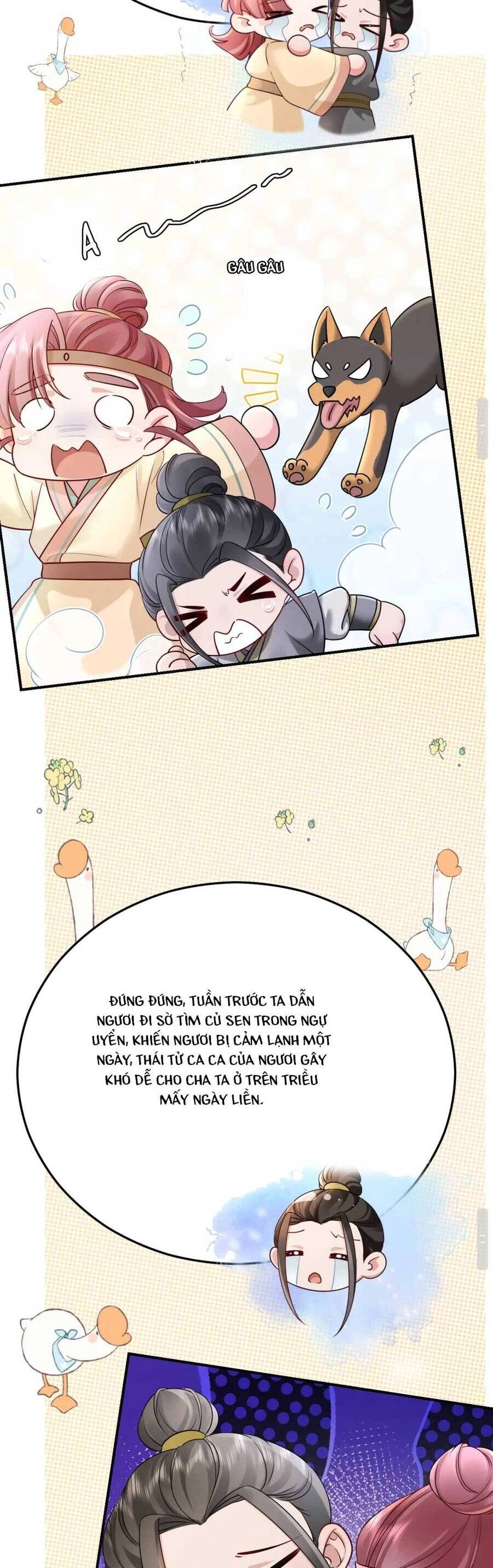 Cách Thức Sinh Tồn Của Pháo Hôi Khuê Nữ Chapter 196 - 16