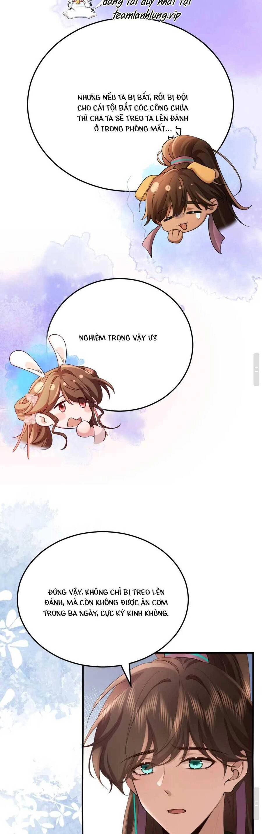 Cách Thức Sinh Tồn Của Pháo Hôi Khuê Nữ Chapter 196 - 21