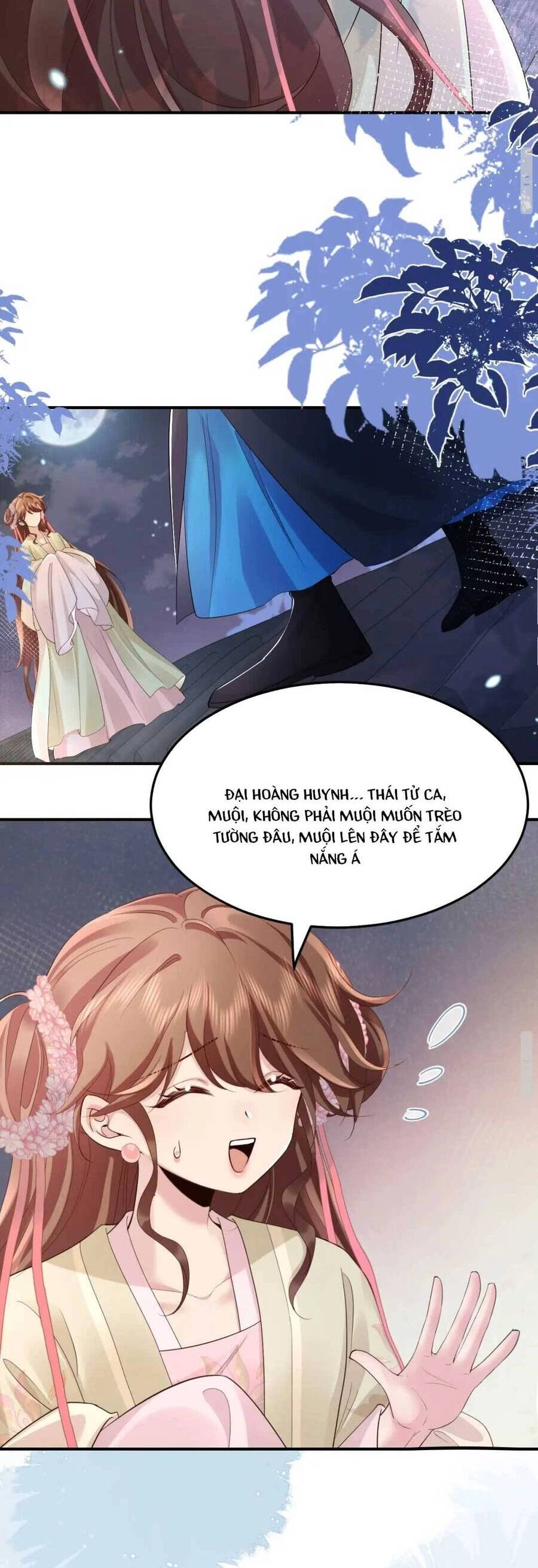 Cách Thức Sinh Tồn Của Pháo Hôi Khuê Nữ Chapter 196 - 25