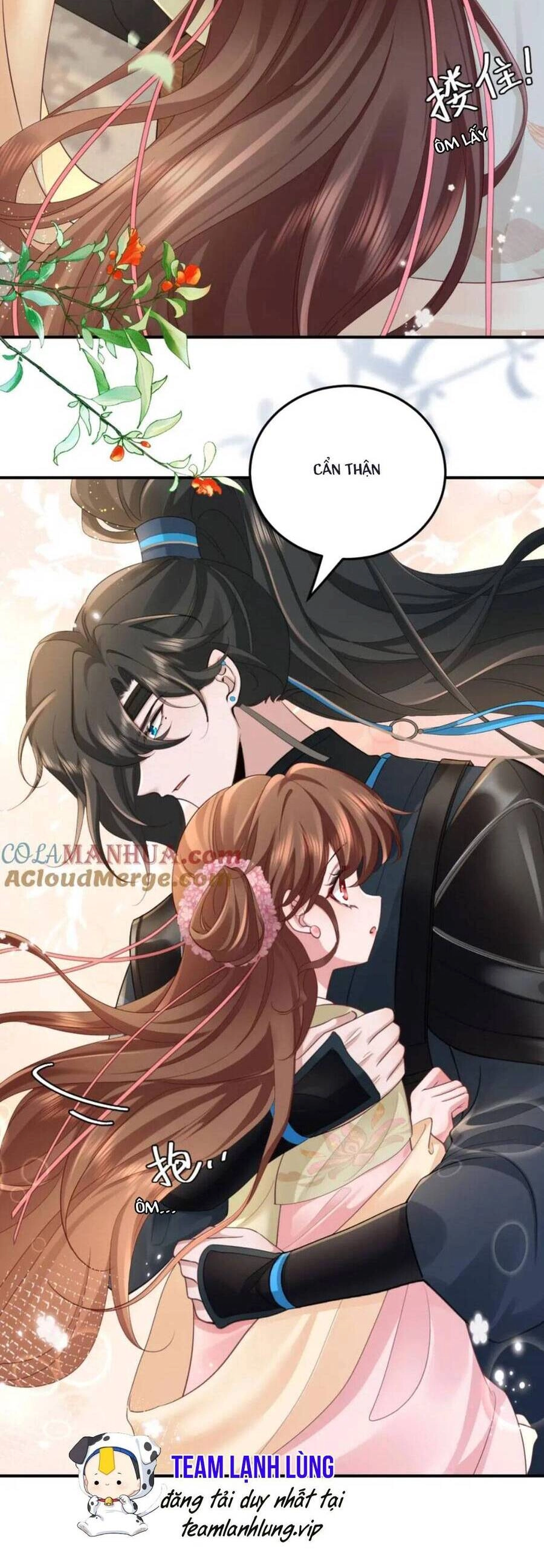 Cách Thức Sinh Tồn Của Pháo Hôi Khuê Nữ Chapter 197 - 7