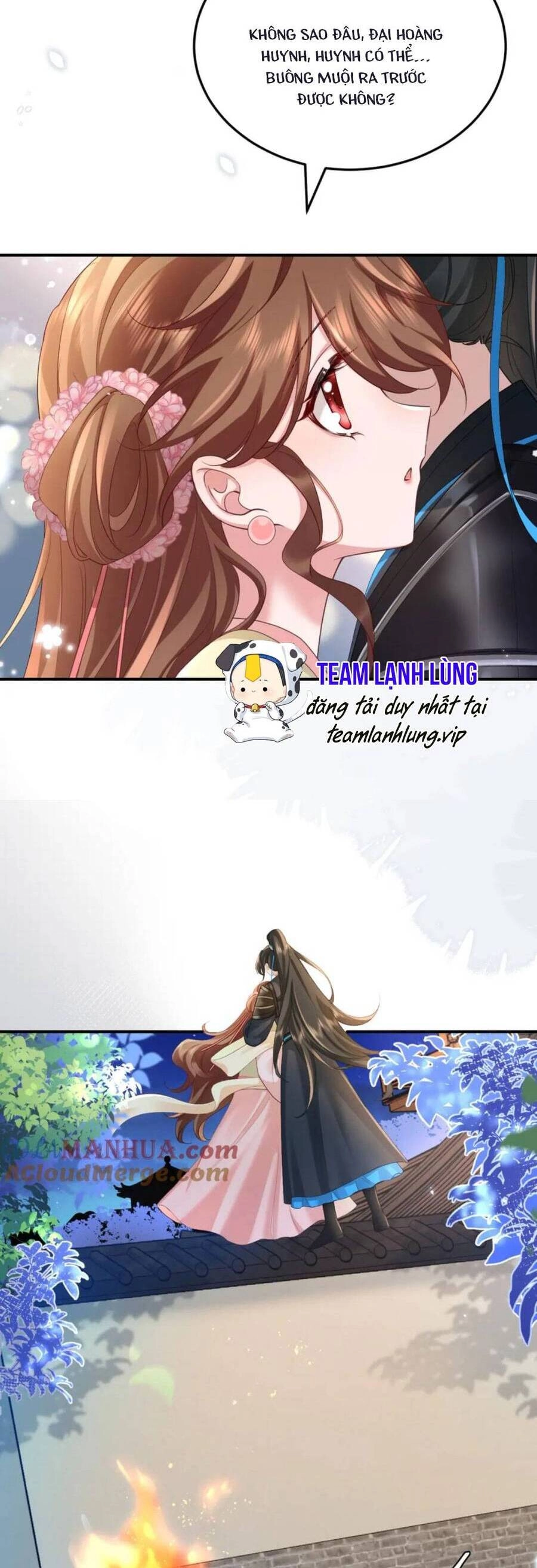 Cách Thức Sinh Tồn Của Pháo Hôi Khuê Nữ Chapter 197 - 9