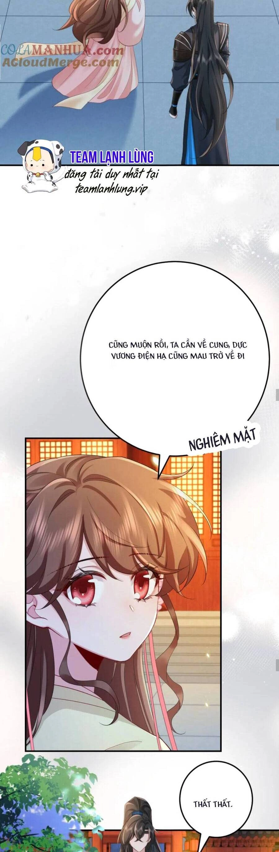 Cách Thức Sinh Tồn Của Pháo Hôi Khuê Nữ Chapter 197 - 17