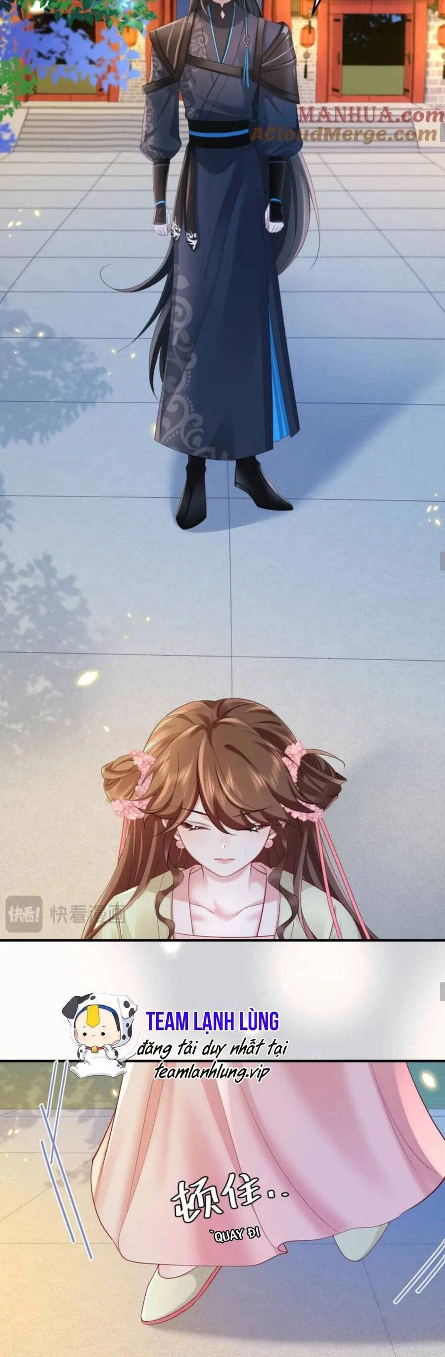 Cách Thức Sinh Tồn Của Pháo Hôi Khuê Nữ Chapter 197 - 18