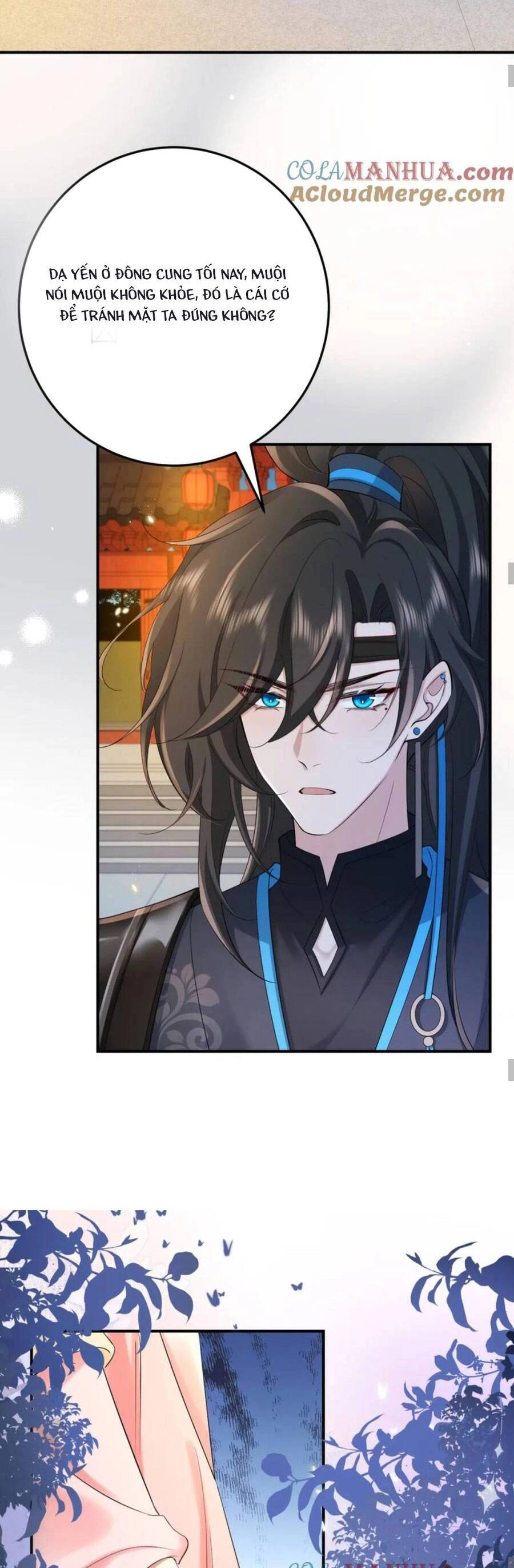 Cách Thức Sinh Tồn Của Pháo Hôi Khuê Nữ Chapter 197 - 19