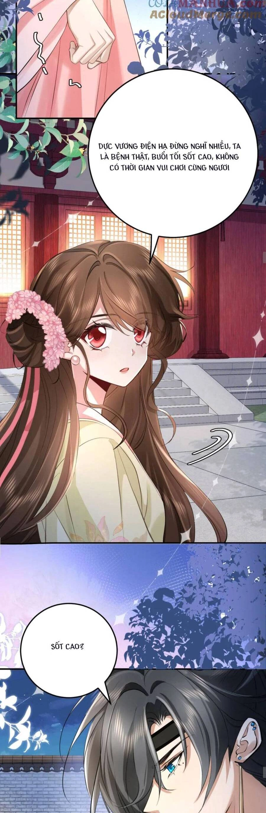 Cách Thức Sinh Tồn Của Pháo Hôi Khuê Nữ Chapter 197 - 20