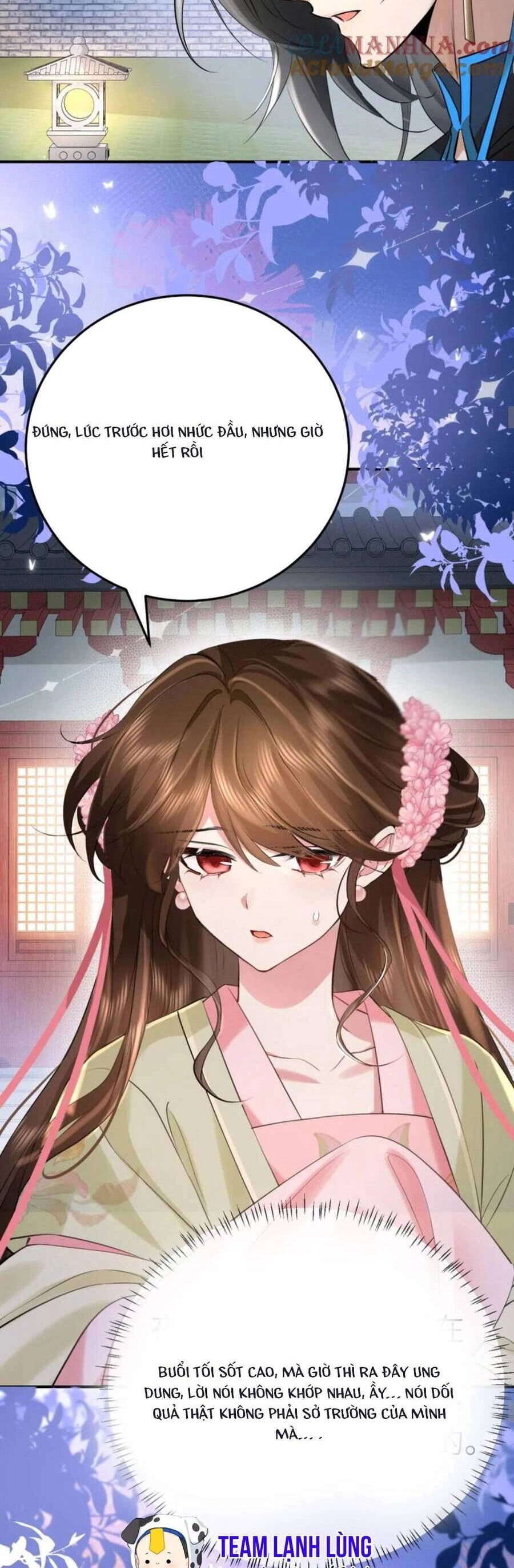 Cách Thức Sinh Tồn Của Pháo Hôi Khuê Nữ Chapter 197 - 21