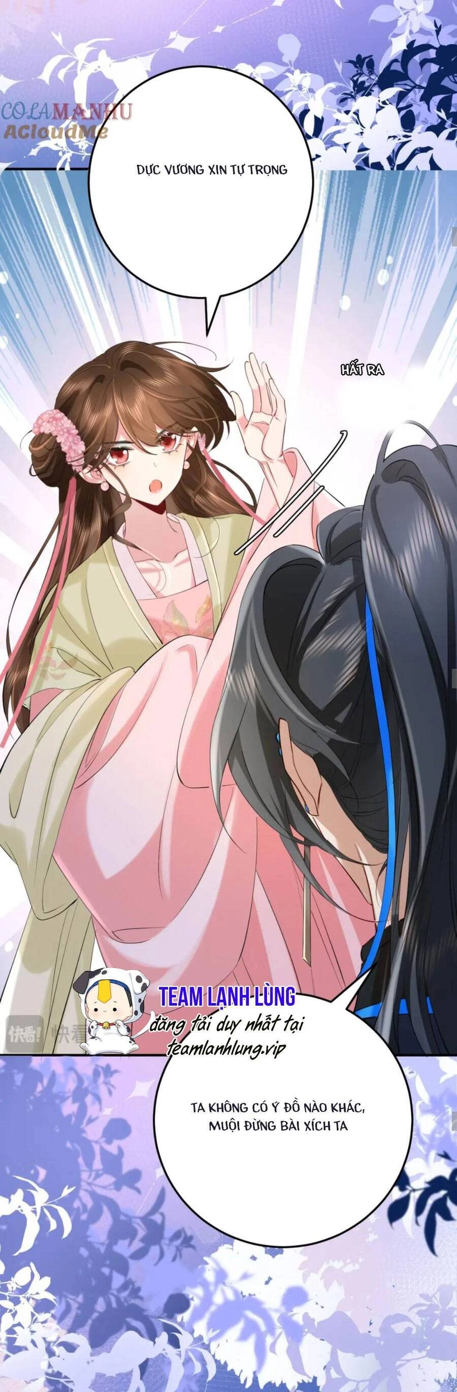 Cách Thức Sinh Tồn Của Pháo Hôi Khuê Nữ Chapter 197 - 23