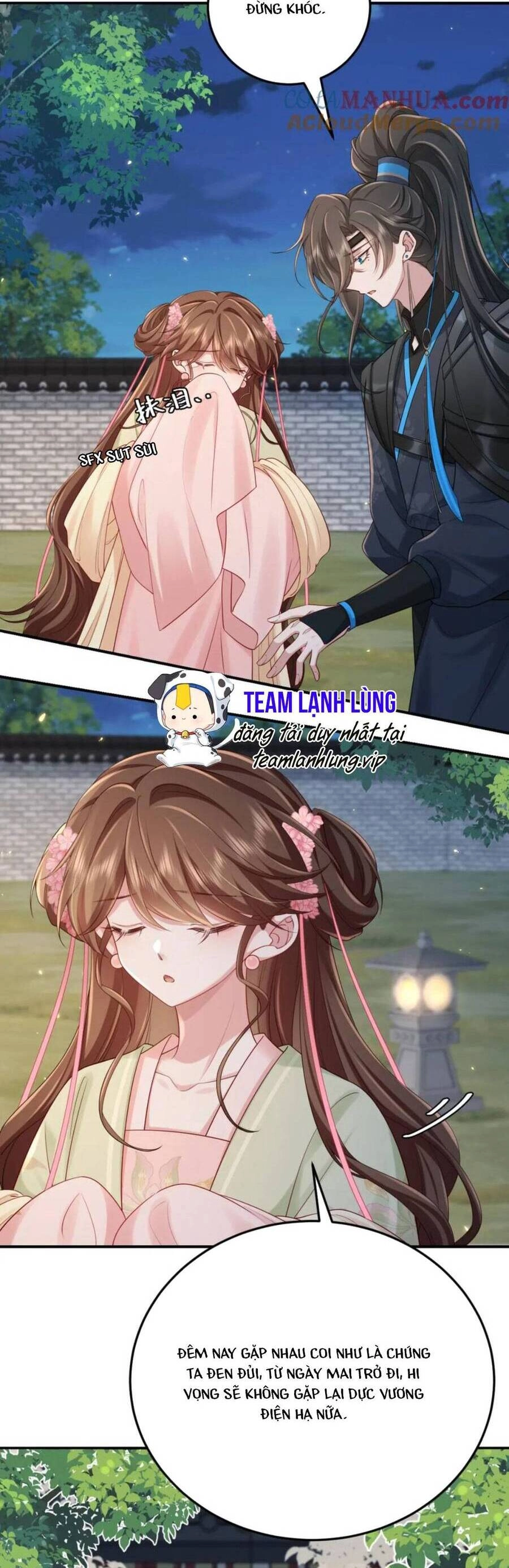 Cách Thức Sinh Tồn Của Pháo Hôi Khuê Nữ Chapter 198 - 6