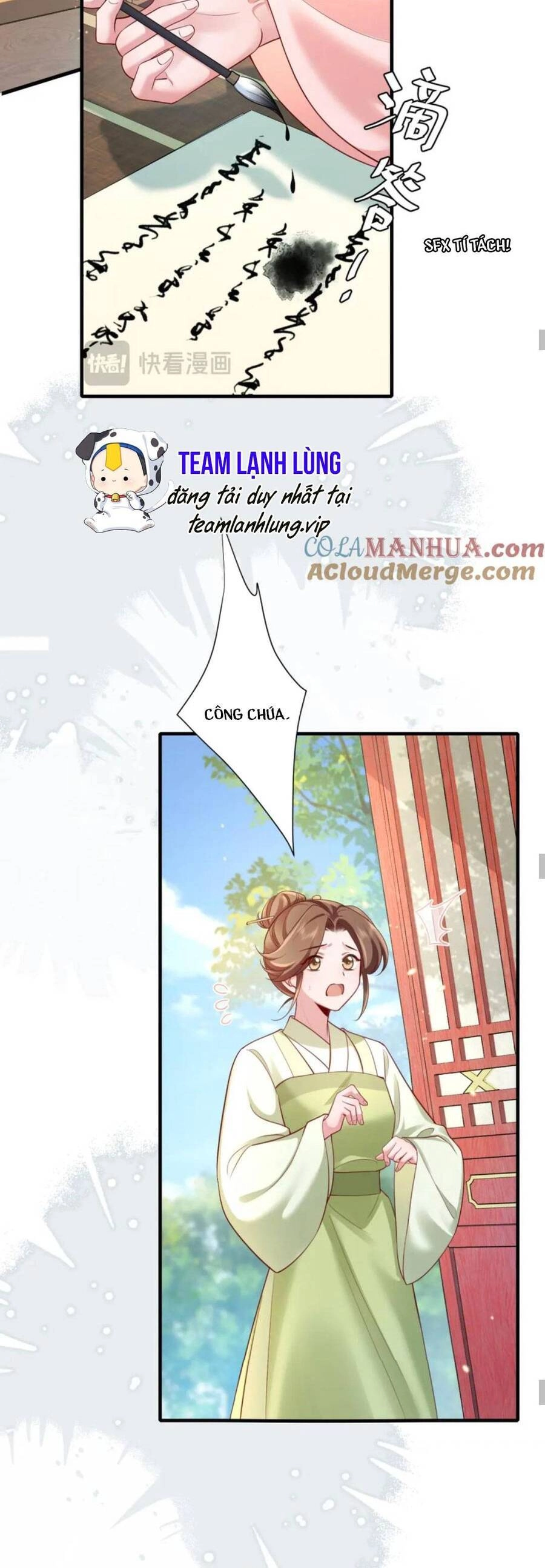 Cách Thức Sinh Tồn Của Pháo Hôi Khuê Nữ Chapter 198 - 12