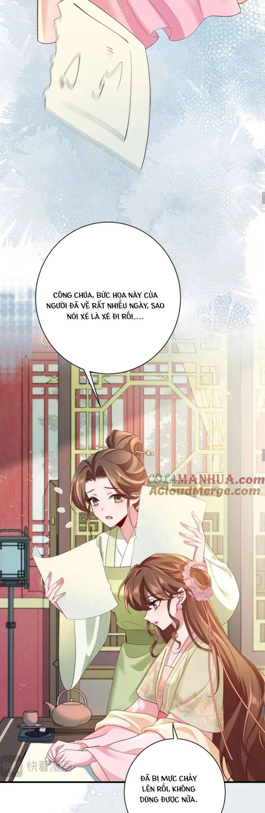 Cách Thức Sinh Tồn Của Pháo Hôi Khuê Nữ Chapter 198 - 15